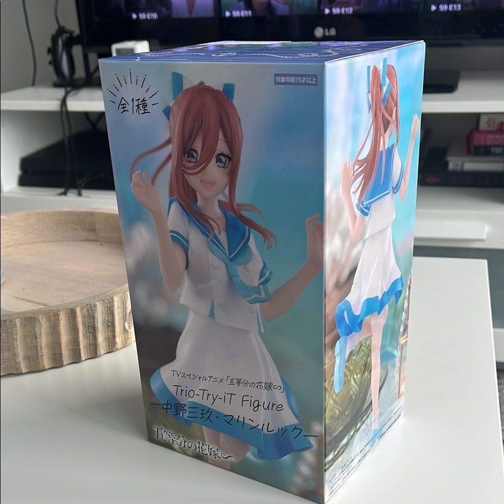 (NEW) The Quintessential Quintuplets - Miku Nakano
